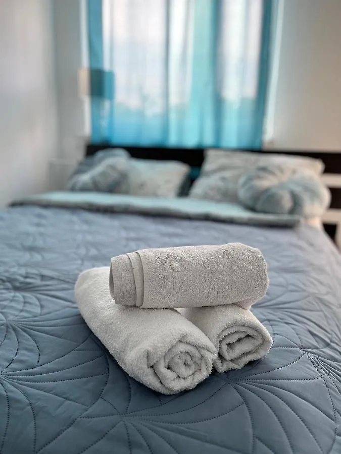 Apartament Morskie Przymorze Gdansk