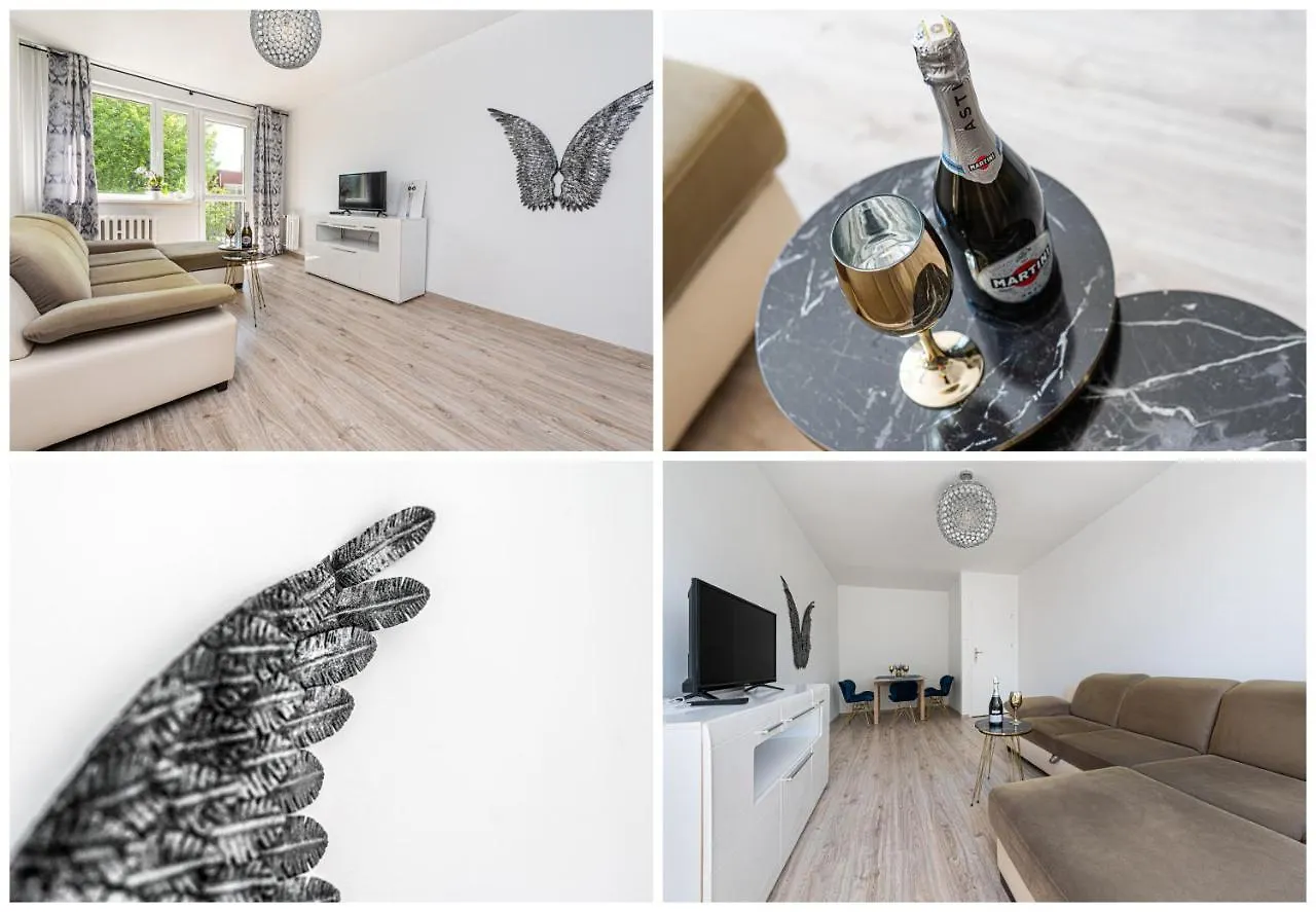 Apartament Morskie Przymorze Gdansk