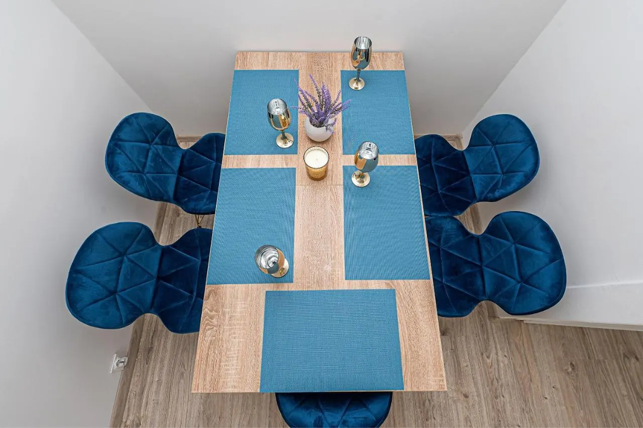 Apartament Morskie Przymorze Gdansk Apartment
