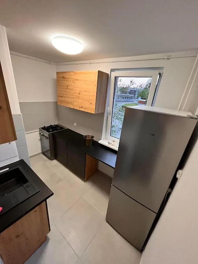 Apartament Morskie Przymorze Gdansk