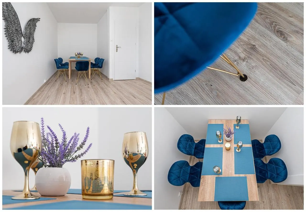 Apartament Morskie Przymorze Gdansk Apartment