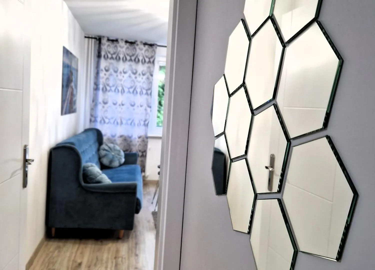 Apartament Morskie Przymorze Gdansk