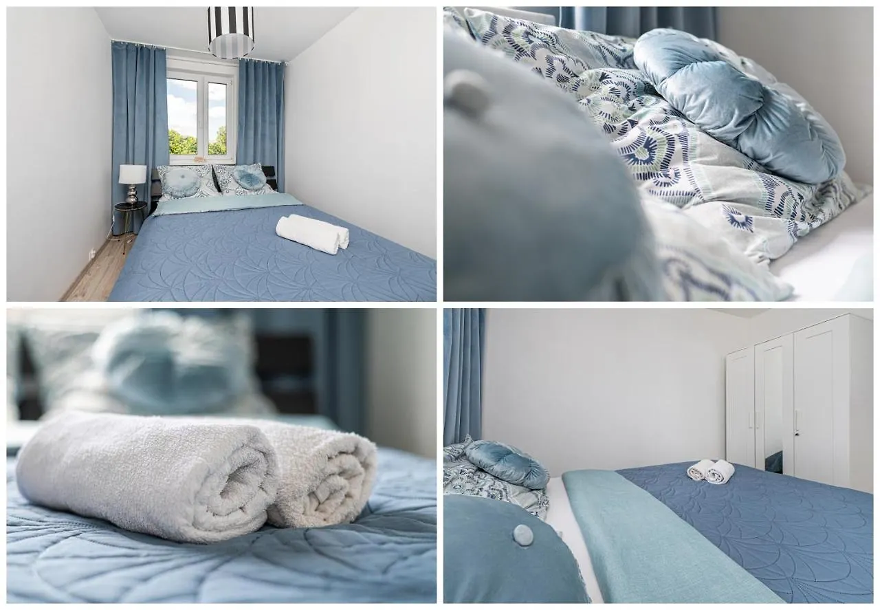 Apartment Apartament Morskie Przymorze Gdansk
