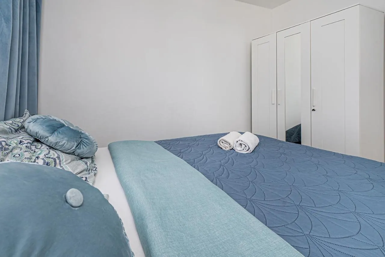 Apartament Morskie Przymorze Gdansk 0*,