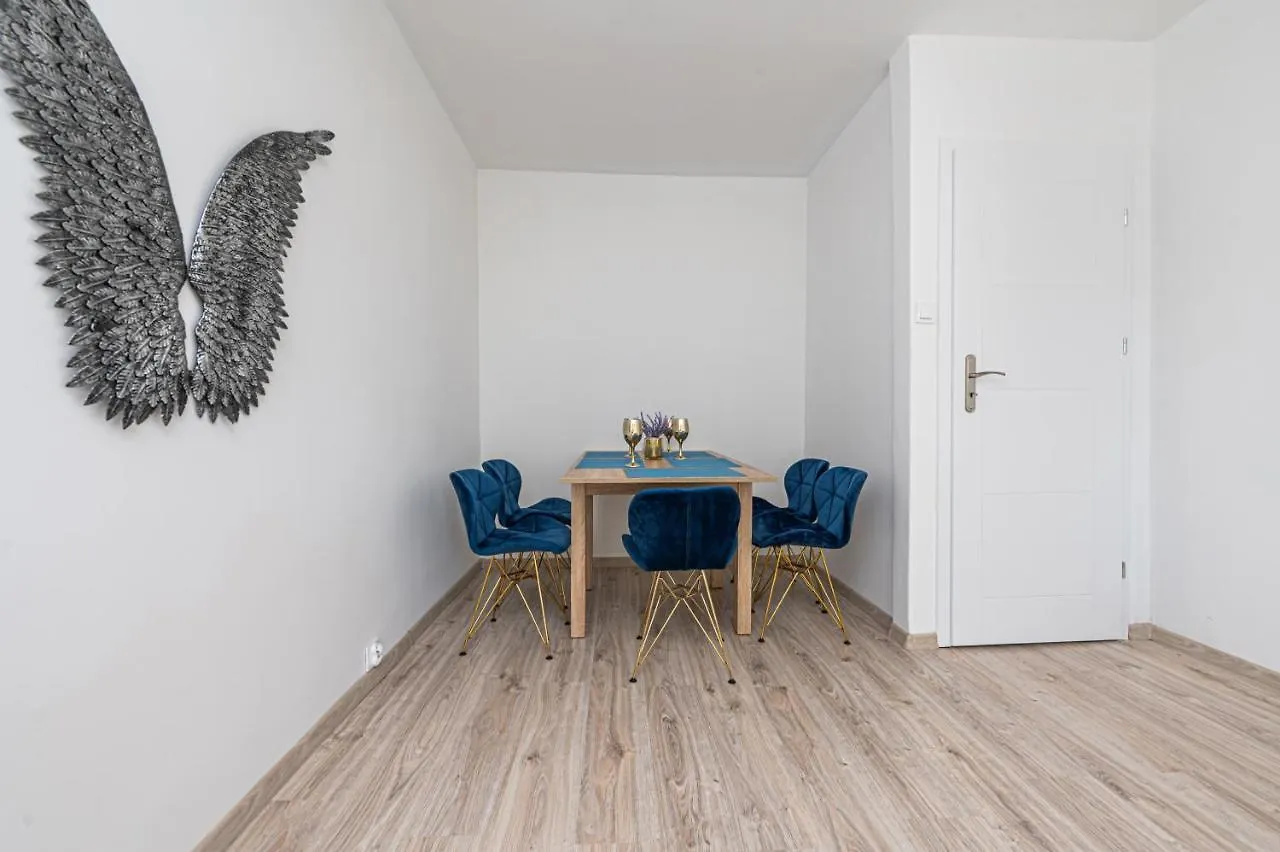 Apartament Morskie Przymorze Gdansk Apartment